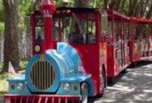 St. Augustine with Road Train Tour